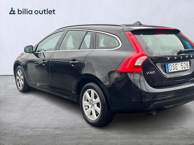 Volvo V60 D2 (115hk)