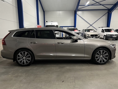 Volvo V60 D4 200 HK AWD / Inscription / Polestar / Panorama /