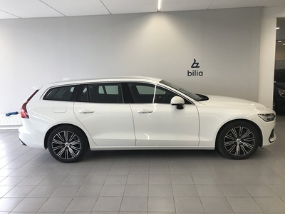 Volvo V60 Recharge T6 Inscription Expression