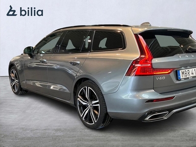 Volvo V60 Recharge T6 R-Design