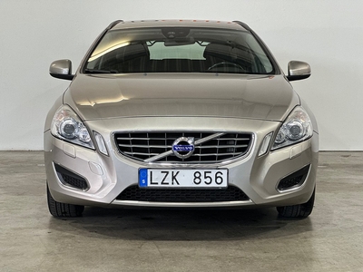 Volvo V60 T3 Momentum Drag 150hk