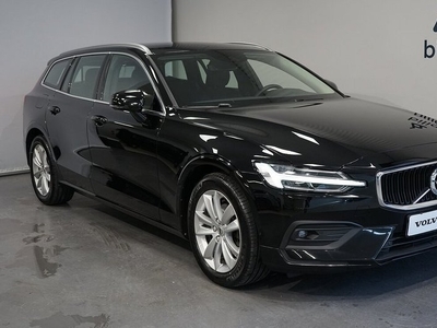 Volvo V60B4 Diesel Momentum Advanced SE Navi 2021, Kombi