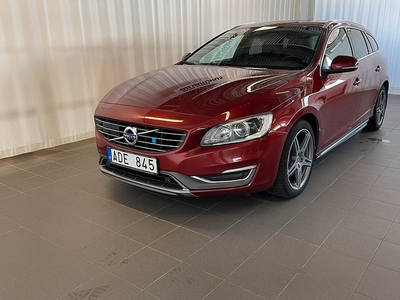 Volvo V60D5 AWD Summum BE PRO II 2014, Kombi