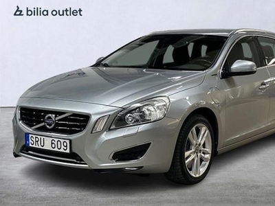 Volvo V60D6 Plug-in AWD Pure Edition 2013, Kombi