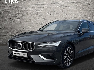 Volvo V60Recharge T6 Core Edition Stora batteriet 2023, Kombi