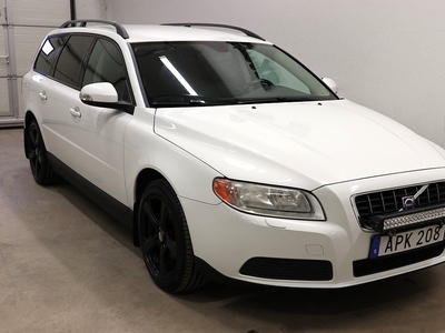 Volvo V70 2.0 D Kinetic Drag Fullservad Nyservad