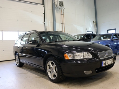 Volvo V70 2.4 Classic, Kinetic Drag M-Värm Fullservad 170hk