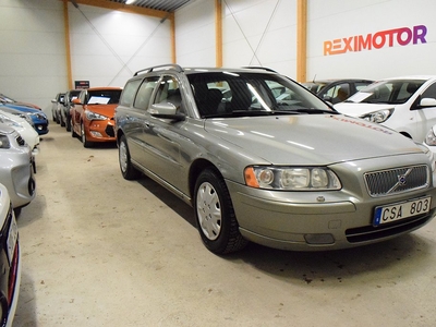 Volvo V70 2.4 Classic, Kinetic Euro 4