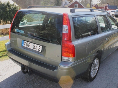 Volvo V70 2.4 Kinetic Euro 4