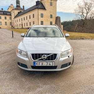 Volvo V70 2.4D Summum Euro 4