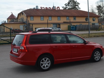 Volvo V70 D3 163 hk