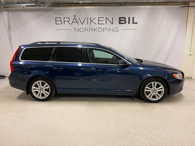 Volvo V70 D4 Momentum Drag Kamrem Bytt