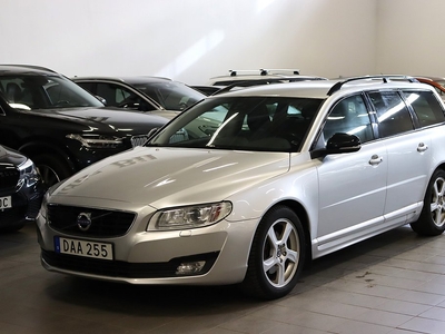 Volvo V70 D4 Polestar Classic Sport Dynamic K-bytt Navi Kam