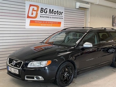 Volvo V70D5 AWD Geartronic Momentum R-Design Dragkrok 2011, Kombi