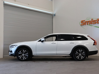 Volvo V90 Cross Country B4 AWD PRO DRAG LÄDER H/K HuD 197hk