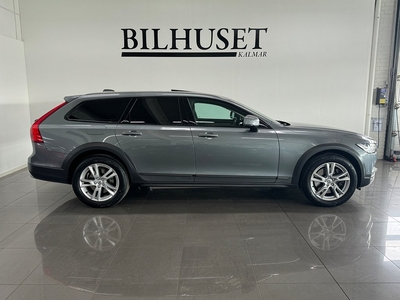 Volvo V90 Cross Country D4 AWD Helläder Panorama