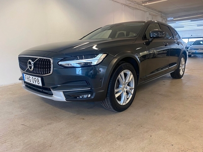 Volvo V90 Cross Country D4 AWD Momentum GPS/Skinn/Drag/VOC