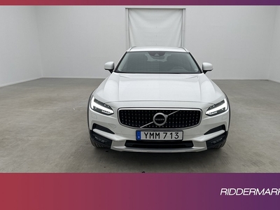 Volvo V90 Cross Country D4 AWD Plus VOC Värm Navi Skinn Drag