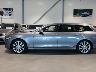 Volvo V90 D4 190HK Inscription Aut Drag/VOC/Navi/Fullservad