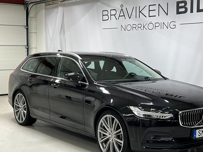 Volvo V90B4 Bensin Momentum VOC NAV 21