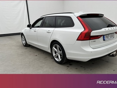 Volvo V90D3 VOC Navi D-Värmare Drag 2018, Kombi