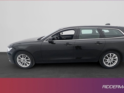 Volvo V90D4 AWD Momentum D-Värm VOC Drag 0.41l mil 2017, Kombi