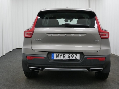 Volvo XC40 D3 FWD Inscription