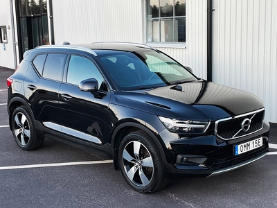 Volvo XC40 D4 AWD Geartronic Navi Kamera Nyservad 1 ägare