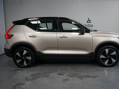 Volvo XC40 Recharge Single Motor Extended Range Ultimate