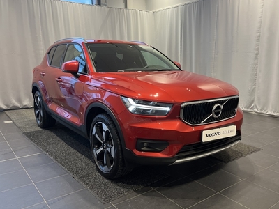 Volvo XC40B4 II FWD Bensin MomAdv NaviPro Edt, Ljuspaket, Lastpaket 2022, SUV