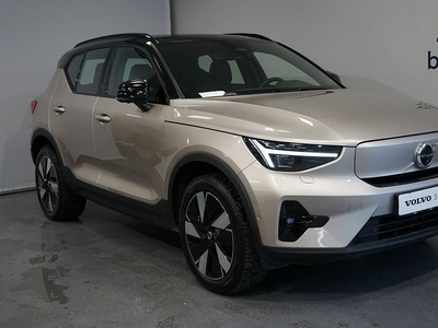 Volvo XC40Recharge Single Motor Extended Range Ultimate 2024, SUV