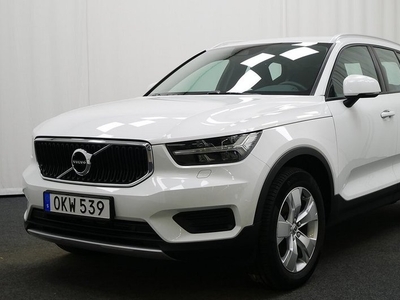 Volvo XC40T2 FWD Momentum Klimatpkt, Rattvärme 2021, SUV