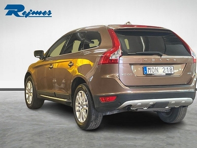 Volvo XC60 2,4D Summum