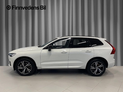 Volvo XC60 B4 Bensin R-Design ink vinterhjul