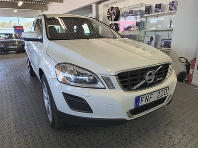 Volvo XC60 D3 (163hk) Momentum Svensksåld