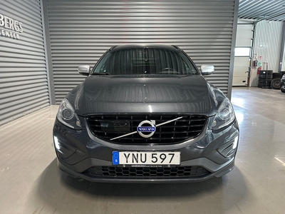 Volvo XC60 D4 AWD Classic R-Design Voc Drag Euro 6