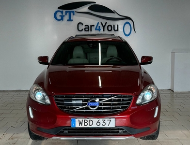 Volvo XC60 D4 AWD Summum/ Pano/ Adaptiv/ BLISS/ Nav/ Keyless