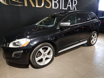 Volvo XC60 D4 Momentum, R-Design 163hk Drag | Panorama | VOC