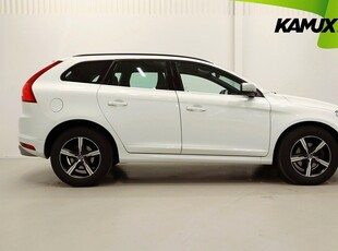 Volvo XC60 D4 R-Design Pano B-Kamera AWD 190hk