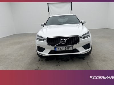 Volvo XC60 D5 AWD 235hk R-Design Pano VOC B&W HUD Drag