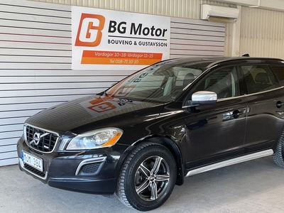 Volvo XC60D3 AWD Aut Momentum R-Design Skinn Drag Värmare 2012, SUV