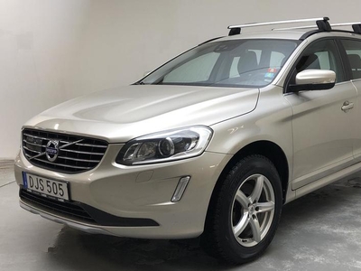 Volvo XC60D4 AWD 2017, SUV