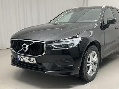 Volvo XC60D4 AWD 2019, SUV