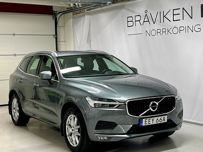 Volvo XC60D4 Momentum Advanced Ed. Drag Voc 5 2020, SUV