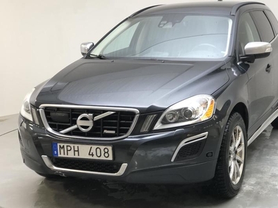 Volvo XC60D5 AWD 2011, SUV