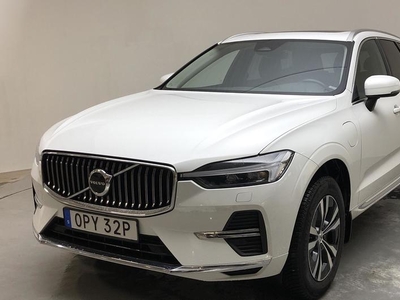 Volvo XC60T6 AWD Recharge 2022, SUV