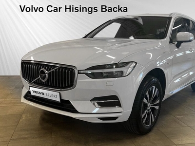 Volvo XC60T6 AWD Recharge Inscr Expression VÄLUTR 2021, SUV