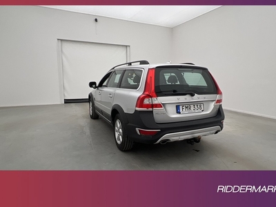 Volvo XC70 D4 181hk AWD Momentum D-Värmare VOC Drag