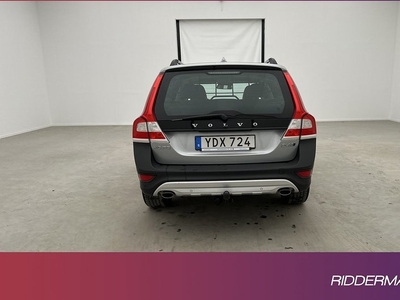 Volvo XC70D4 AWD Dynamic D-Värmare VOC T-Lucka Navi 2016, Kombi