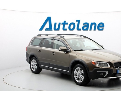 Volvo XC70D4 AWD Summum, Taklucka, Dragkrok 2014, Kombi